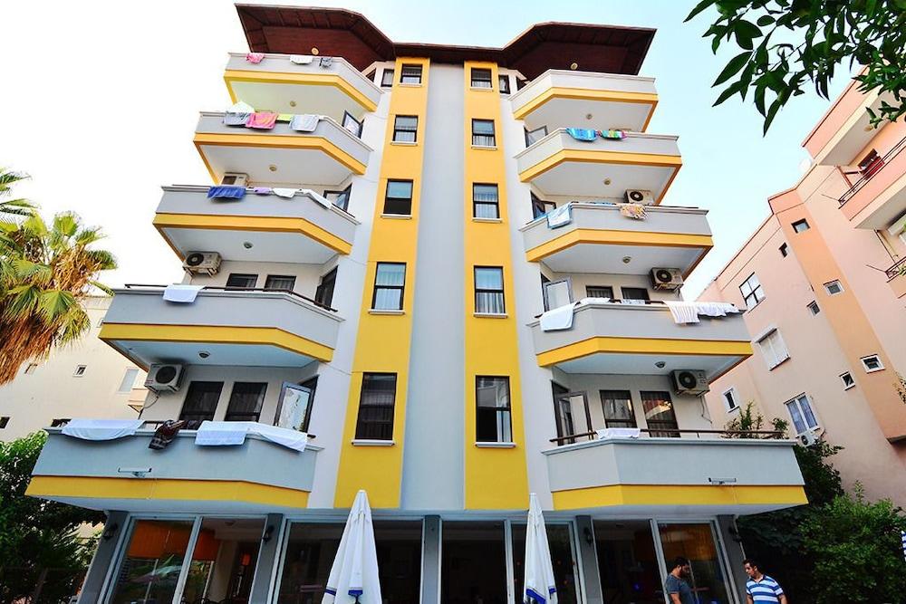 Arsi Sweet Suit Apart Hotel Alanya Esterno foto