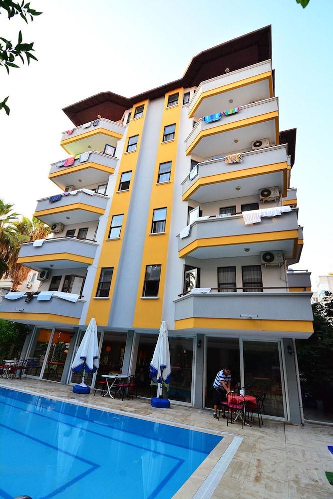 Arsi Sweet Suit Apart Hotel Alanya Esterno foto