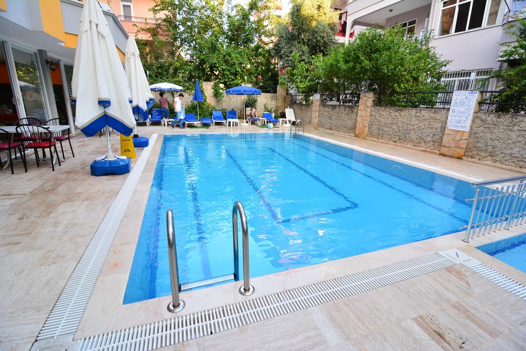 Arsi Sweet Suit Apart Hotel Alanya Esterno foto