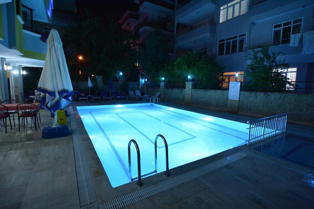 Arsi Sweet Suit Apart Hotel Alanya Esterno foto