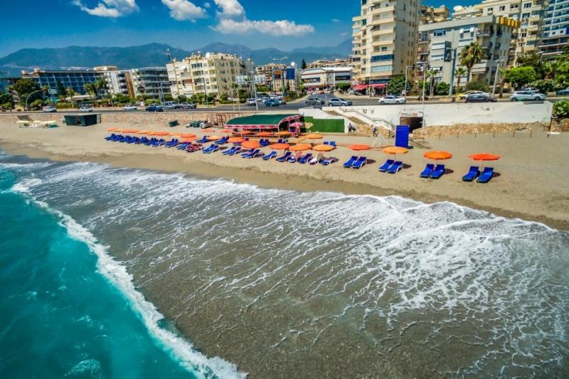 Arsi Sweet Suit Apart Hotel Alanya Esterno foto