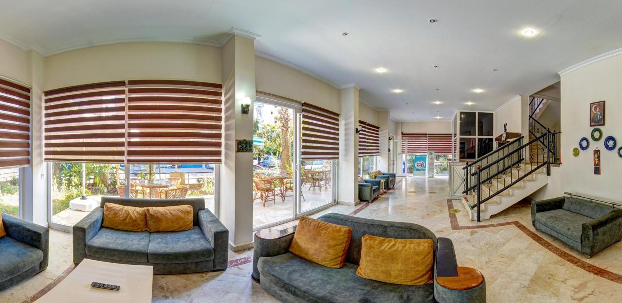 Arsi Sweet Suit Apart Hotel Alanya Esterno foto