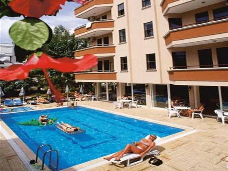 Arsi Sweet Suit Apart Hotel Alanya Esterno foto