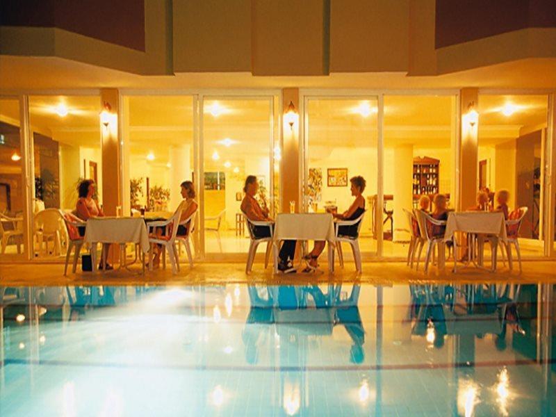 Arsi Sweet Suit Apart Hotel Alanya Esterno foto