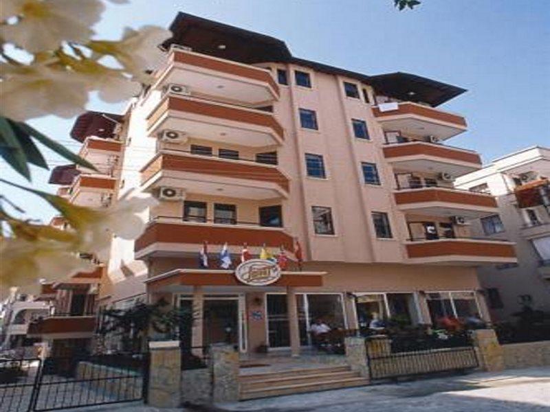 Arsi Sweet Suit Apart Hotel Alanya Esterno foto